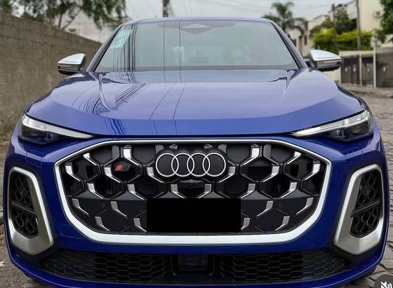 AUDI SQ5 3.0 V6 TFSI GASOLINA SPORTBACK QUATTRO S TRONIC